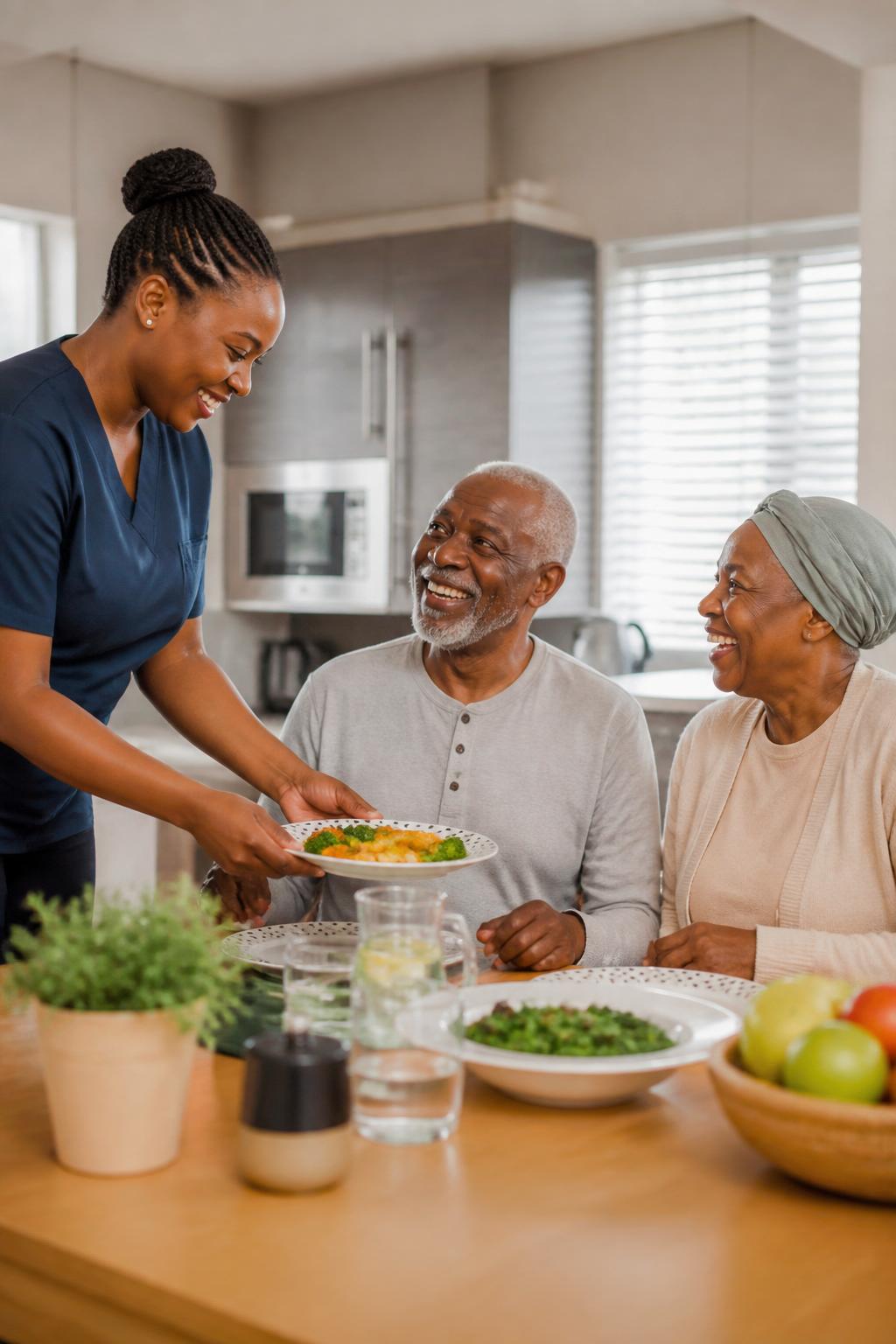 Meals & nutrition