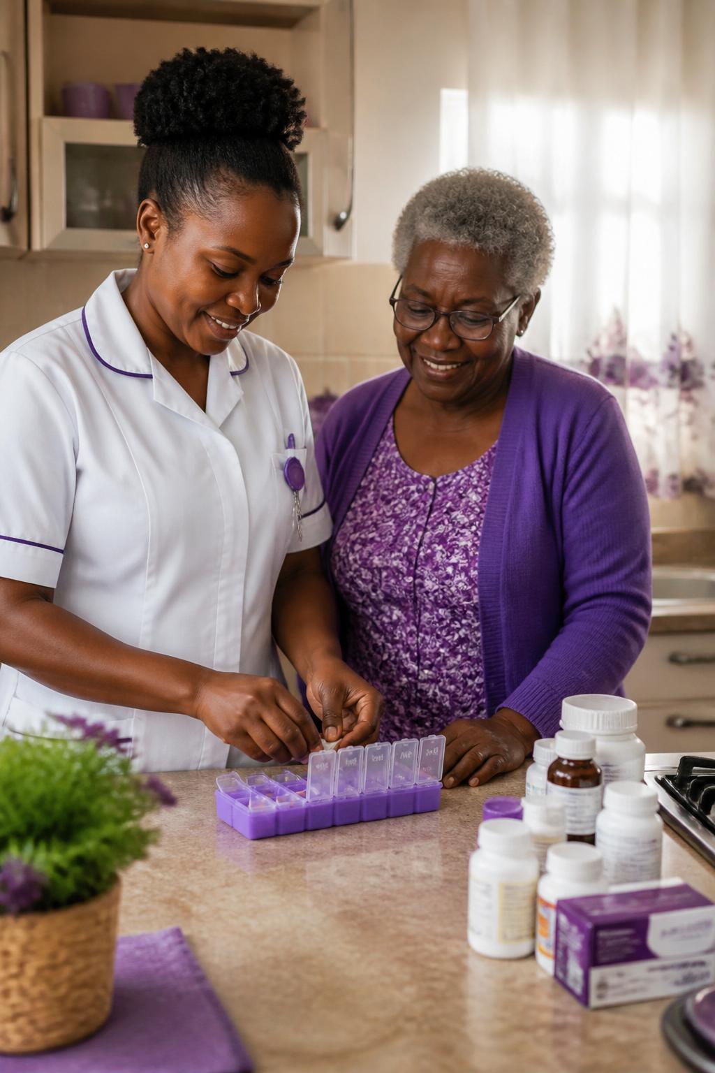 Skilled nursing